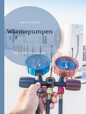 cover image of Wärmepumpe